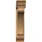 Ekena Millwork Legacy Traditional Smooth Bracket w/ Offset Brace, Western Red Cedar, 7 1/2"W x 36"D x 36"H BKT0806X36X36LEC01SWR - alternate 3